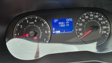 Dacia Duster II SUV 1.6 SCe 115KM 2019 Dacia Duster Klima super stan ledy, zdjęcie 12