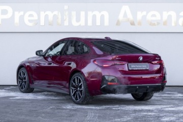 BMW Seria 4 G22-23-26 Coupe 2.0 430i 245KM 2025 BMW 430 xDrive Gran Coupé, zdjęcie 5