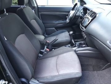 Mitsubishi ASX I SUV Facelifting 2015 1.6 117KM 2016 Mitsubishi ASX 1.6 MIVEC, Salon Polska, Navi, zdjęcie 8