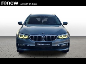 BMW Seria 5 G30-G31 Touring 530d 265KM 2017 530d xDrive Luxury Line aut, zdjęcie 7