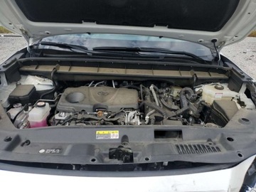 Toyota Highlander III 2021 Toyota Highlander Hybrid Platinum 2021 2.5l 2.5 Hybryda 243KM, zdjęcie 6