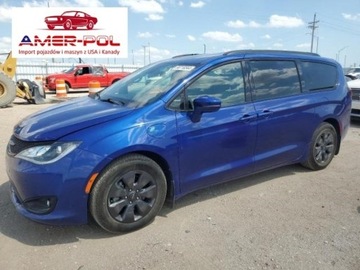 Chrysler Pacifica II 2020 Chrysler Pacifica 2020 r., 3,6L HYBRID LIMITED 3.6 Hybryda 260KM