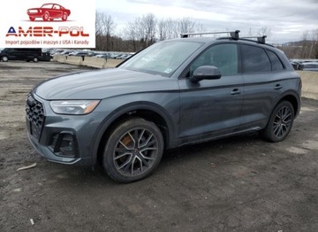 Audi Q5 II 2023 Audi SQ5 Premium Plus 2023 3.0l 3.0 Benzyna 349KM