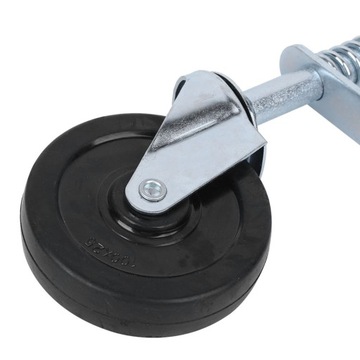 ЦЕНТРАЛЬНЫЙ РОЛИК РАЗДВИЖНЫХ ДВЕРЕЙ ДЛЯ ГАРАЖНЫХ ДВЕРЕЙ И ШКАФОВ