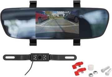 Kamera cofania lusterko AEG SR5 lusterko night vision