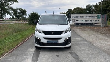 Peugeot Traveller Compact 2.0 BlueHDi 150KM 2019 Peugeot Traveller Raty 2.0 hdi 150KM 9 Osobowy Long Nawiewy Kamera tyl Gwa, zdjęcie 6