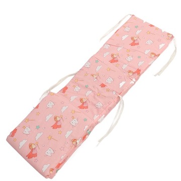 Съемный бампер для детской кроватки, подходит для 9B.