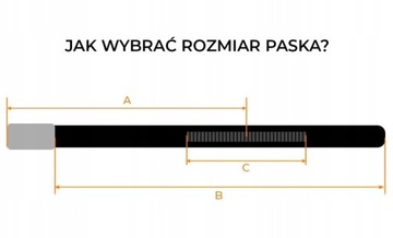 Peterson markowy pasek męski skórzany automatyczny