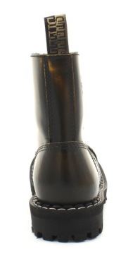 ГЛАНД СТАЛЬНОЙ ЖЕЛТЫЙ/ЧЕРНЫЙ 8 ОТВЕРСТИЙ 113/O/YEL/B 36