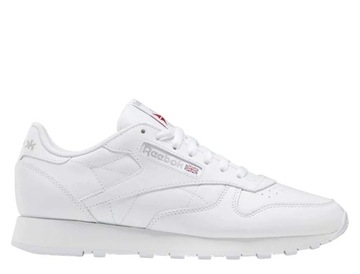 Buty męskie sportowe sneakersy białe GY0953 REEBOK CLASSIC 100008492 42.5