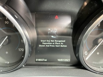 JAGUAR F-PACE 2.0D HŘÍDEL HNACÍ HK83-3219-BB