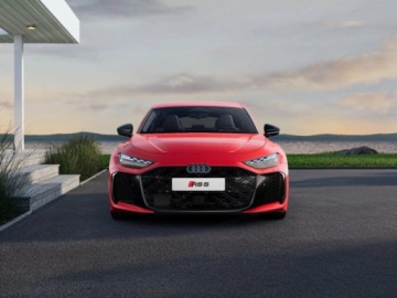 Audi A5 B10 RS5 Limousine 2.9 TFSI Plug-In 639KM 2026 AUDI A5 RS5 e-Hybrid Hatchback (639 KM) 2026, zdjęcie 4