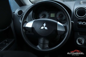 Mitsubishi Colt VI Hatchback 1.1 i 12 V CZ3 75KM 2012 Mitsubishi Colt 1.1 75ps, Faktura VAT 23, Polski salon, Klimatyzacja, Aluf, zdjęcie 7