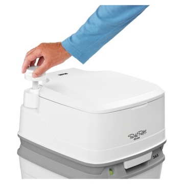 Концентрат - жидкость 2л для туристических туалетов BLUE MAGIC TRIP