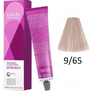LONDA Professional FARBA Londacolor 60ml Nr 9/65