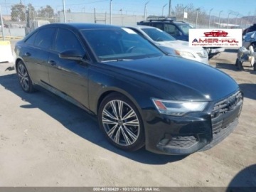 Audi A6 C8 2023 Audi a6 Premium 45, 2023r., 4x4, 2.0L 2.0 Benzyna 261KM