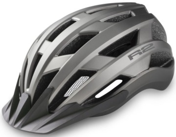 Cyklistická přilba R2 Explorer M (55-58) InMold Ergo-Fix Iat