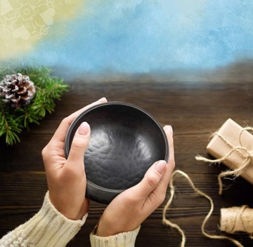 НАБОР ТИБЕТСКИХ ПОЮЩИХ ЧАШ ЧАША ДЛЯ МЕДИТАЦИИ РУЧНОЙ РАБОТЫ