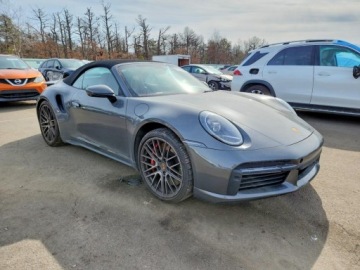 Porsche 911 992 2021 Porsche 911 Turbo 2021 3.8 Benzyna 572KM, zdjęcie 4