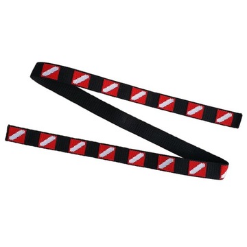 Ремешок для снаряжения для подводного плавания