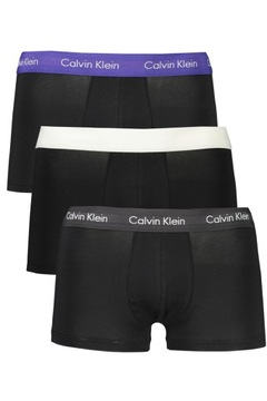 CALVIN KLEIN MĘSKIE BOKSERKI CZARNE