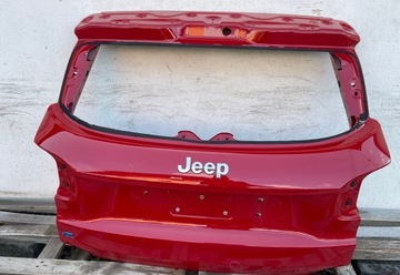 JEEP AVENGER 2022 - VÍKO KUFRU ZADNÍ KRYT KUFRU