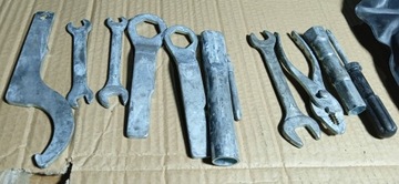 YAMAHA TDM 850 4TX СЕРВИСНЫЕ КЛЮЧИ ИНСТРУМЕНТЫ КРЮЧКОВЫЙ КЛЮЧ ДЛЯ АМОРТИЗАТОРА