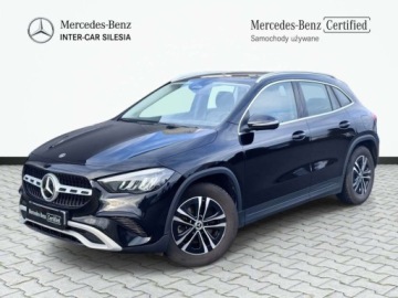 Mercedes GLA II Off-roader Facelifting 1.3 180 136KM 2024 Mercedes-Benz GLA GLA 180 Kamera cofania MBUX LED Podgrzewane fotele