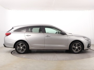 Hyundai i30 III 2023 Hyundai i30 1.5 T-GDI MHEV, Salon Polska, zdjęcie 5