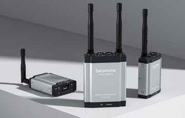 SARAMONIC BLINK900 B2 БЕСПРОВОДНАЯ АУДИОСИСТЕМА