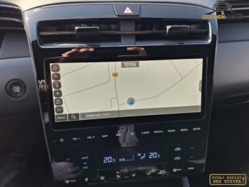 Hyundai Tucson IV SUV 1.6 CRDI 48V 136KM 2022 Hyundai Tucson 1,6 crdi 136KM N LINE full kamery 360 alcantara KRELL I-rej, zdjęcie 18