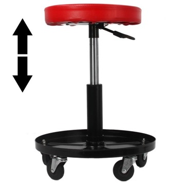 ПОВОРОТНЫЙ РАБОЧИЙ СТОЛ, ТАБУРЕТ, СИДЕНЬЕ