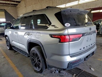 Toyota Sequoia II 2026 Toyota Sequoia SR5 2026 3.4 Hybryda 437KM, zdjęcie 1
