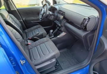 Citroen C3 Aircross  I Crossover Facelifting 1.2 PureTech 130KM 2023 Citroen C3 Aircross Max EAT6 2024 Od RIA 1.2 Benzyna 130KM, zdjęcie 10