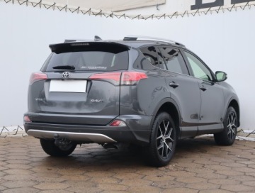 Toyota RAV4 IV 2015 Toyota RAV 4 2.0 D-4D, Salon Polska, Serwis ASO, zdjęcie 4