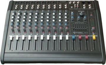 Пауэрмикшер TAYAMA PFX-12