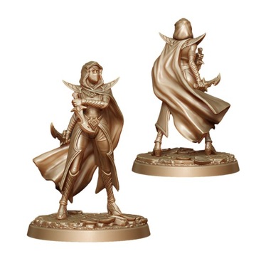 Master Assassin - Mistrz Asasyn / Zabójca