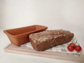 Римский горшок, форма для хлеба, паштет