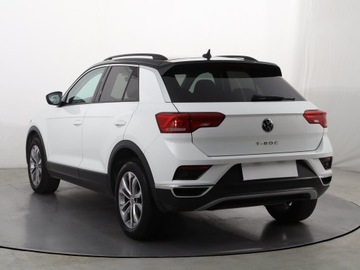 Volkswagen T-Roc I SUV 1.5 TSI ACT 150KM 2021 VW T-Roc 1.5 TSI, Salon Polska, Serwis ASO, zdjęcie 3