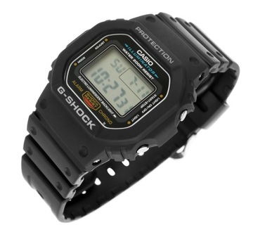 Zegarek męski CASIO G-SHOCK DW-5600E -1VER