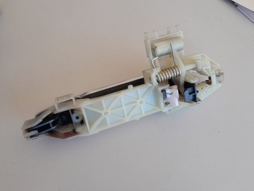 KIA OPTIMA IV 2017R USA SEDAN KLIKA DVEŘE ZADNÍ LEVÝ CHRÓM M2R