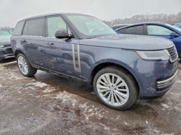 Land Rover Range Rover V 2025 Land Rover Range Rover SE 2025 3.0 Benzyna 395KM, zdjęcie 4