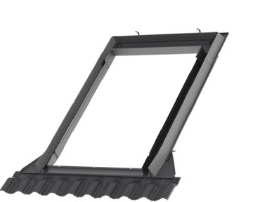 Kołnierz do okien dachowych VELUX EDT MK06 2000 78x118 z zestawem do ciepłe