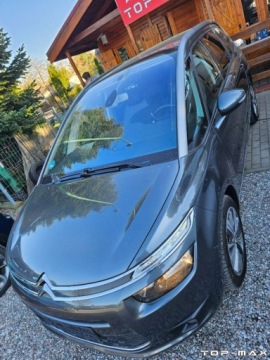 Citroen Grand C4 Picasso II Grand Picasso 1.6 BlueHDi 120KM 2015 Citroen C4 Grand Picasso Automat , Kamera, 7 osob 1.6 Diesel 120KM, zdjęcie 6