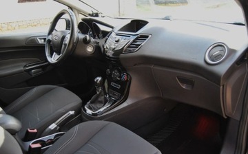 Ford Fiesta VII Hatchback 3d Facelifting 1.0 EcoBoost 125KM 2013 Ford Fiesta GWARANCJA, LIFT, 2013r, Benzyna, ISOFIX, Tempomat, Swietnie ut, zdjęcie 6