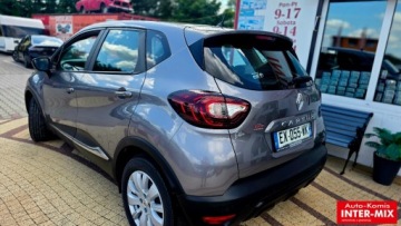 Renault Captur I Crossover Facelifting 0.9 Energy TCe 90KM 2018 Renault Captur Benzyna niski przebieg Benzyna 90KM, zdjęcie 13