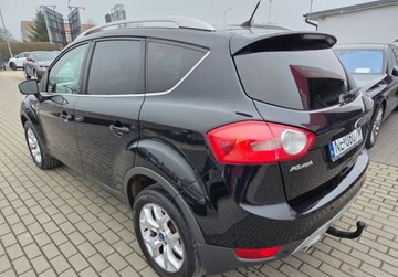 Ford Kuga II SUV 2.0 Duratorq TDCi 140KM 2012 Ford Kuga 2.0tdci.140KM.Grzane foteleprzednia szyba.Navi.Usb.Faktura.Gwara, zdjęcie 36