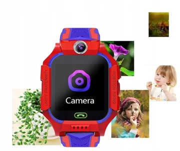 GPS-локатор SmartWatch для детей vc1