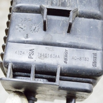 PEUGEOT 2008 I 2018 FILTR UHLÍKOVÝ