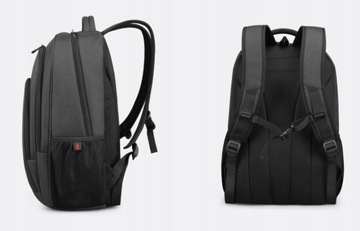 Рюкзак Tigernu для ноутбука 17,3 T-B3893 с USB-видеокартой